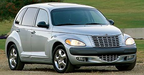 0301_one_year_test_verdict_2001_chrysler_pt_cruiser_01l+2001_chrysler_pt_cruiser+front_left_view.jpg