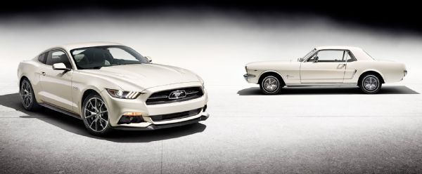 2015-Ford-Mustang-GT-50th-Anniversary-Edition-front-view-with-classic-Mustang.jpeg