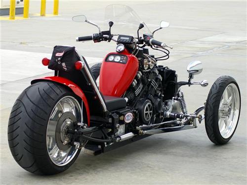 tadpole motorcycle