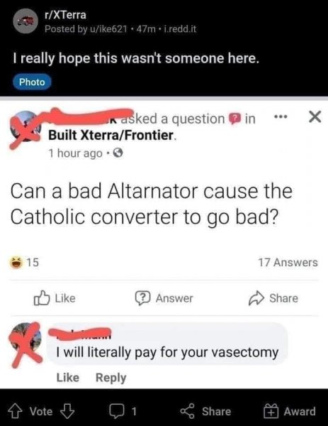 bad alternator_catholic converter.jpg