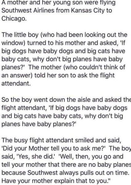 child asks about big planes and baby planes.jpg