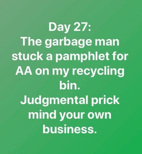 day 27 AA pamphlet from garbage man.jpg