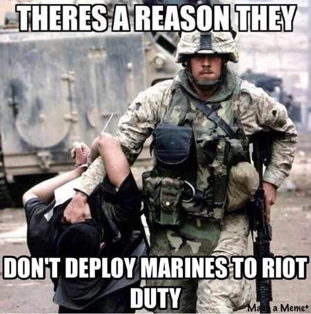 dont deploy marines for riot duty.jpg