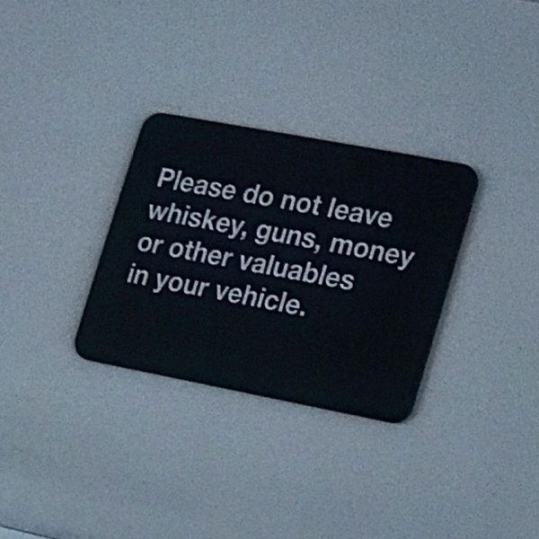 don't leave whisky_ guns in car.jpg