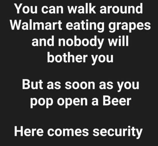 grapes and beer in walmart.jpg