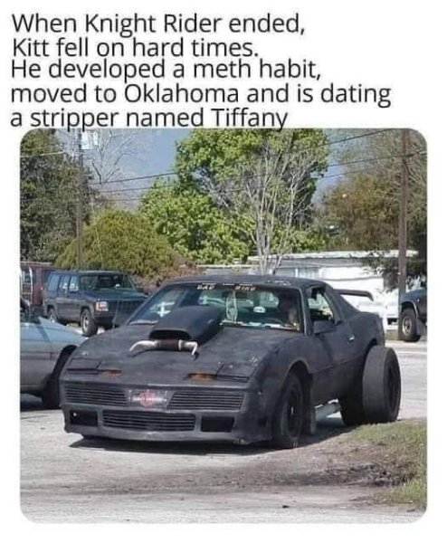 kitt's knight rider fell on hard times.jpg