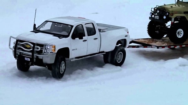 ford dually rc