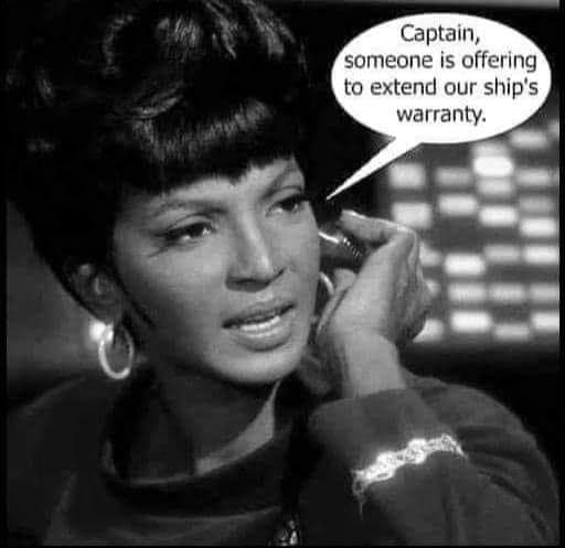 star trek LT uhura extended warranty offer.jpg