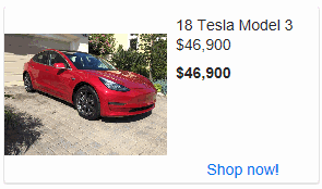 Tesla 4 sale.gif