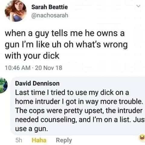 using a dick instead of a gun.jpg