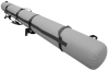 Inflated Torpedo gray left.png Inflated Torpedo gray left.png