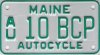 Maine autocycle plate.jpg